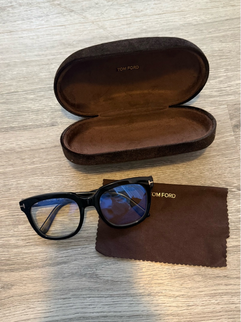 Tom Ford Blue Light glasses